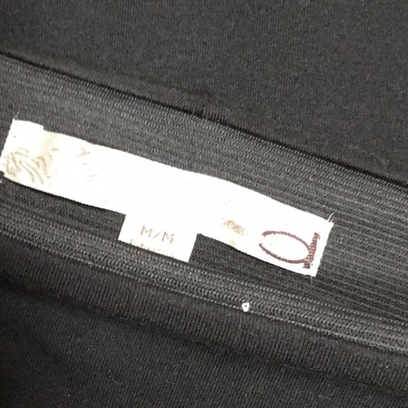 Black Dynamite Slim Skirt - Picture 4 of 8